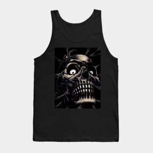 Black widow Tank Top